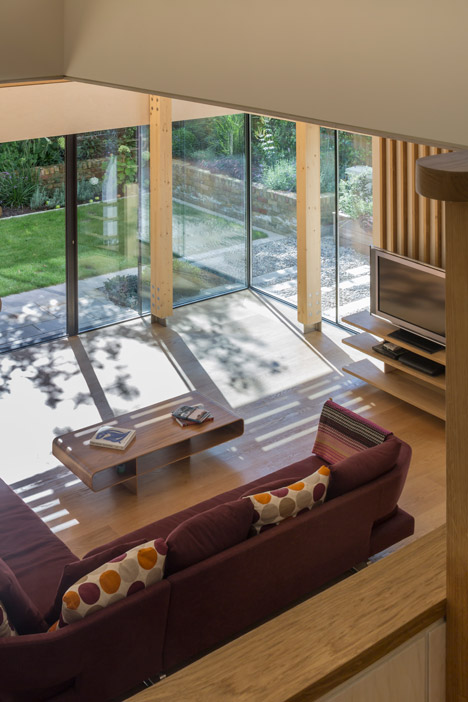 House in Hampstead by Cullinan Studio