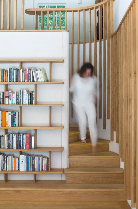 House in Hampstead by Cullinan Studio