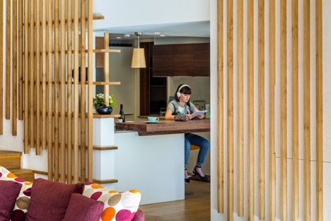 House in Hampstead by Cullinan Studio