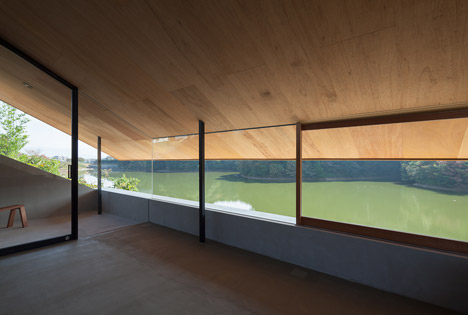 House in Hibaru by Suppose Design Office