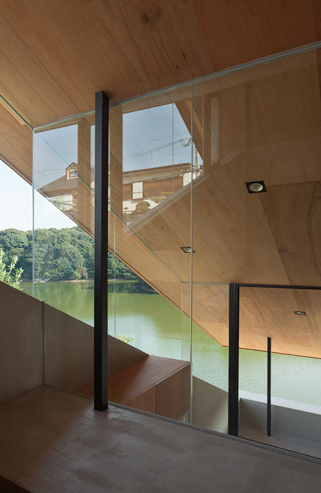 House in Hibaru by Suppose Design Office