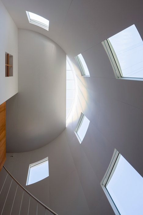 House in Hikone by Tato Architects