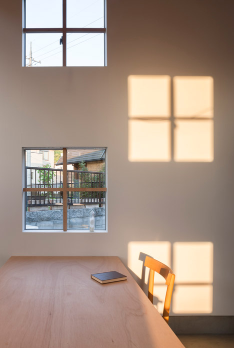 House in Hikone by Tato Architects