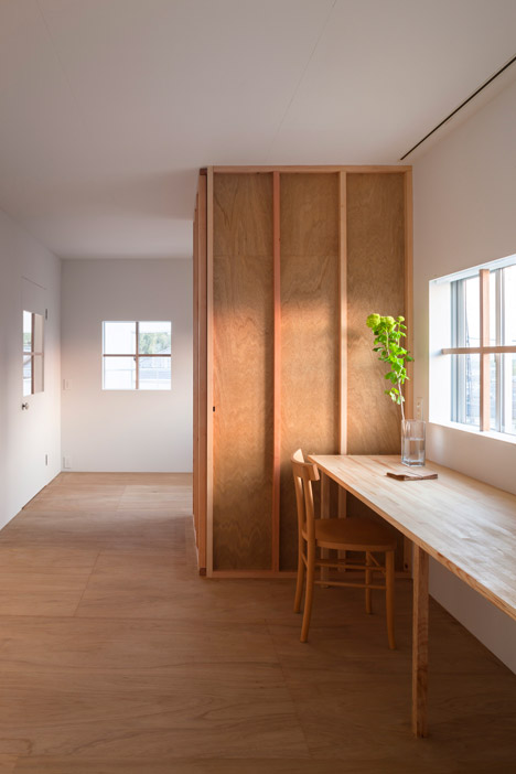 House in Hikone by Tato Architects
