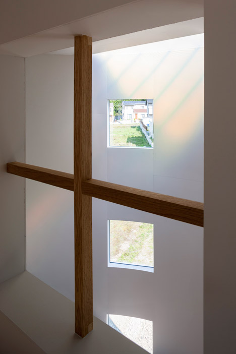 House in Hikone by Tato Architects