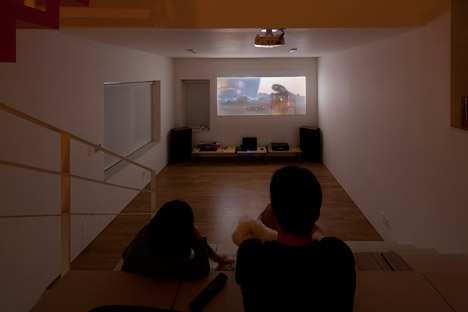 House in Sang-an by Studio GAON