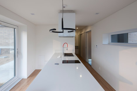 House in Sang-an by Studio GAON