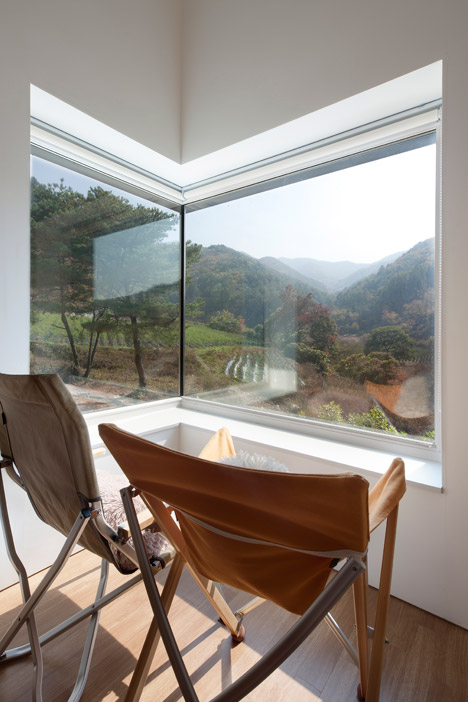 House in Sang-an by Studio GAON