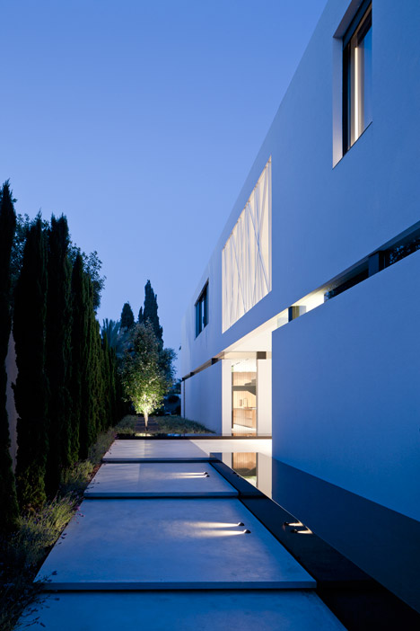 House of Parties by Pitsou Kedem