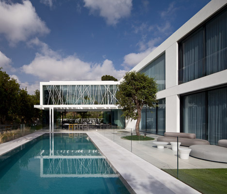 House of Parties by Pitsou Kedem