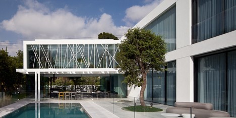 House of Parties by Pitsou Kedem