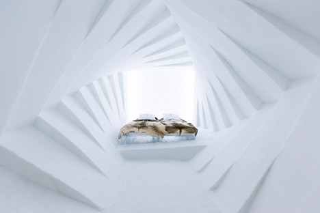 Icehotel 2015 Jukkasjarvi, Sweden