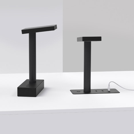 Industrial Facility's w152 lamps for Wästberg