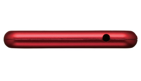 Infobar A03 smartphone for KDDI's au range by Naoto Fukasawa