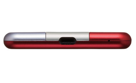 Infobar A03 smartphone for KDDI's au range by Naoto Fukasawa