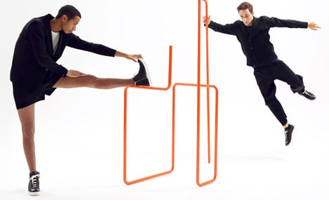 Issey Miyake pop-up by Stone Design