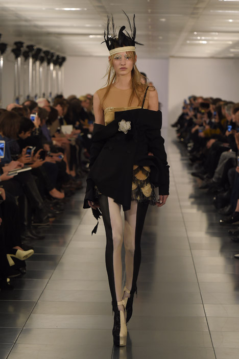 John Galliano's Artisinal haute couture for Maison Martin Margiela