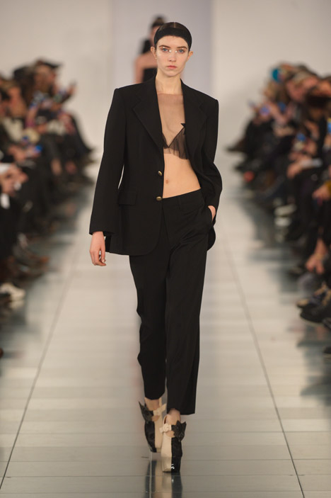 John Galliano's Artisinal haute couture for Maison Martin Margiela