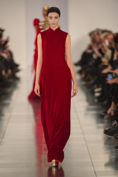 John Galliano's Artisinal haute couture for Maison Martin Margiela
