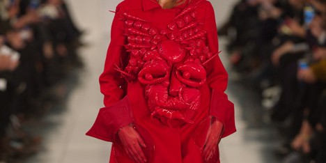 John Galliano's Artisinal haute couture for Maison Martin Margiela