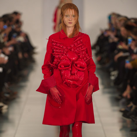 John Galliano's Artisinal haute couture for Maison Martin Margiela