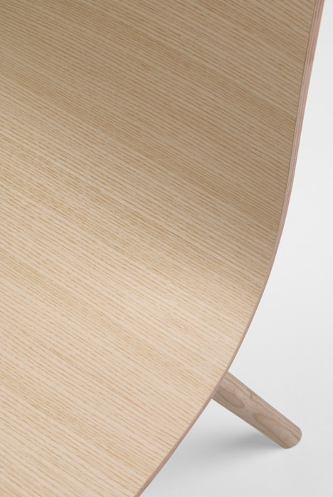 Kali chair by Jasper Morrison for Offecct