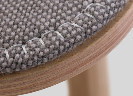 Kali chair by Jasper Morrison for Offecct