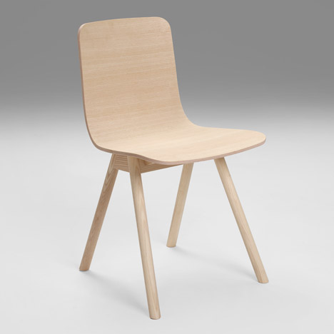 Kali chair by Jasper Morrison for Offecct