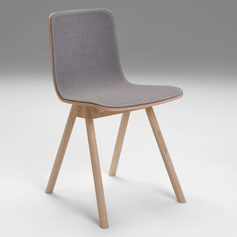 Kali chair by Jasper Morrison for Offecct