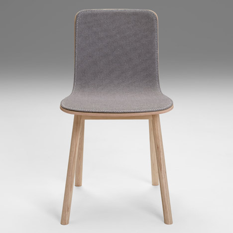 Kali chair by Jasper Morrison for Offecct