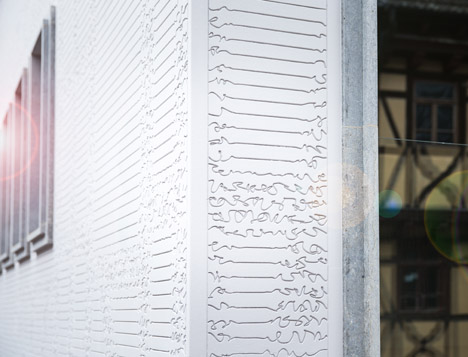 Kleine Rittergasse 11 by Franken Architekten