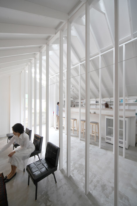 Koyasan Guest House by Alphaville Architects