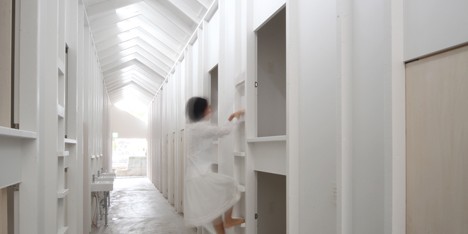 Koyasan Guest House by Alphaville Architects