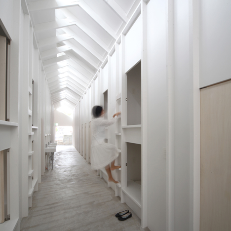 Koyasan Guest House by Alphaville Architects