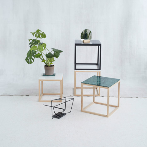 Kristina Dam homeware at Northmodern