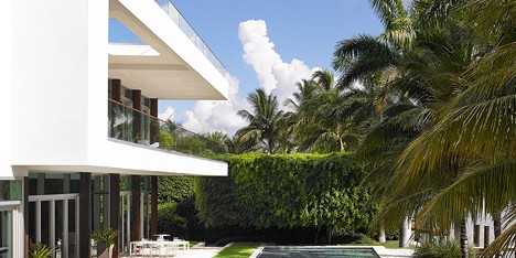 La Gorce Island project by Poggi Design and Luminaire