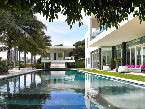 La Gorce Island project by Poggi Design and Luminaire