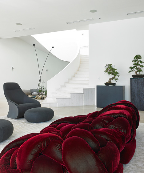 La Gorce Island project by Poggi Design and Luminaire