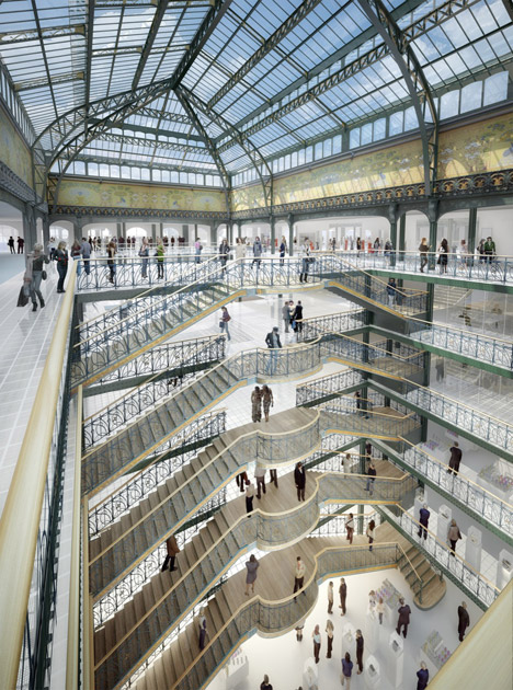 La Samaritaine by SANAA