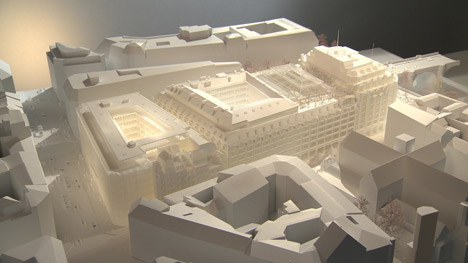La Samaritaine by SANAA
