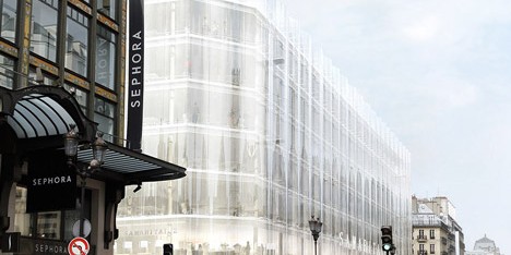 La Samaritaine by SANAA