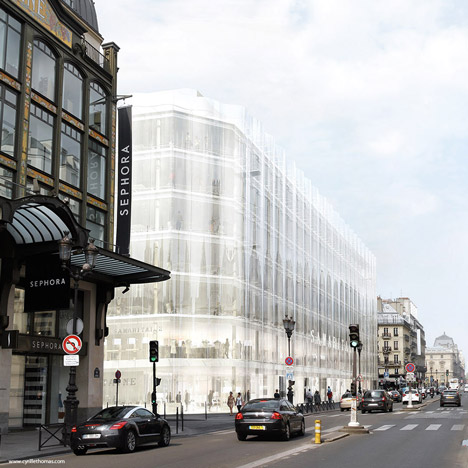 La Samaritaine by SANAA
