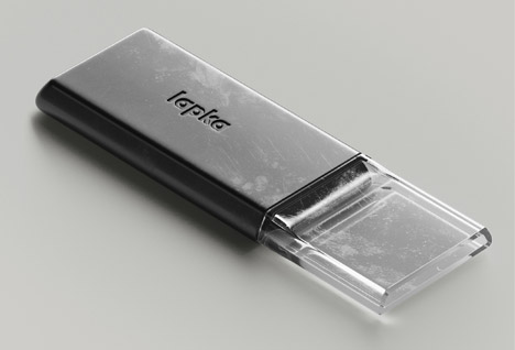 Lapka and Google Project Ara