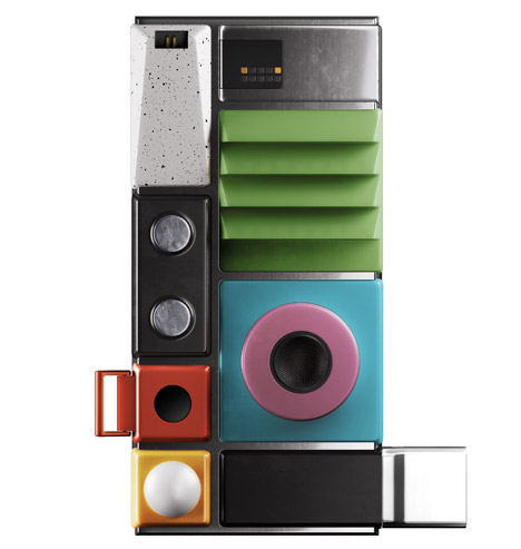 Lapka and Google Project Ara