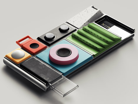 Lapka and Google Project Ara
