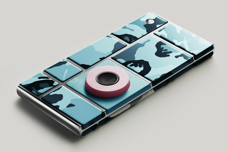 Lapka and Google Project Ara