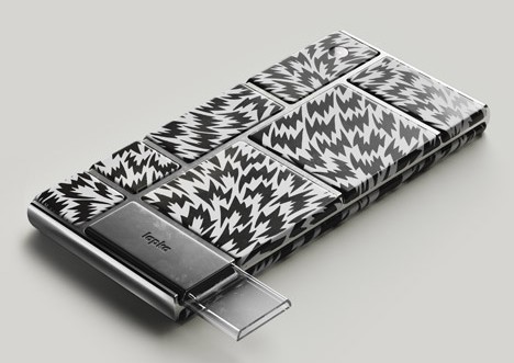 Lapka and Google Project Ara