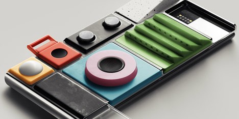 Lapka and Google Project Ara