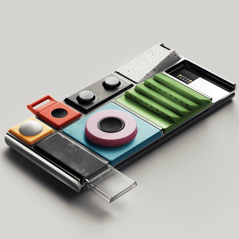 Lapka and Google Project Ara