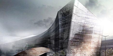 Snøhetta commissioned for Le Monde headquarters in Paris